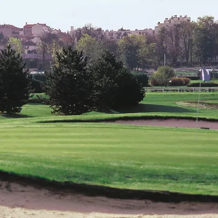Renaissance Paris Hippodrome De St. Cloud 4* Rueil-Malmaison