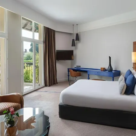 Renaissance Paris Hippodrome De St. Cloud Hotel 4*
