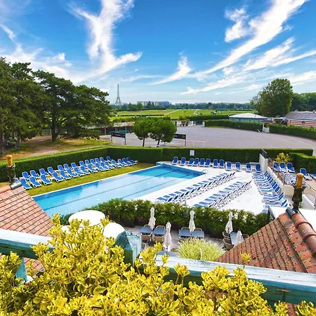 Renaissance Paris Hippodrome De St. Cloud Hotel 4*