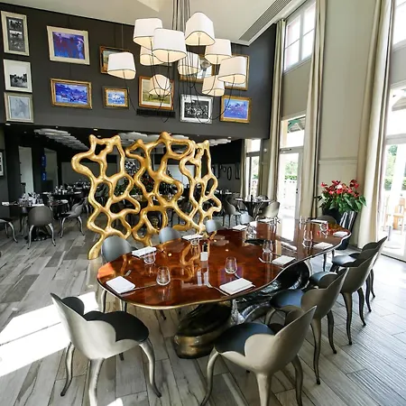Renaissance Paris Hippodrome De St. Cloud Hotel 4*