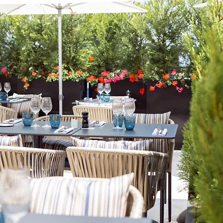 Renaissance Paris Hippodrome De St. Cloud 4* רואי-מלמזון