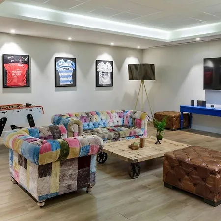 Hotel Renaissance Paris Hippodrome De St. Cloud 4*