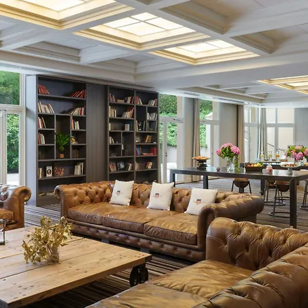 Renaissance Paris Hippodrome De St. Cloud 4*