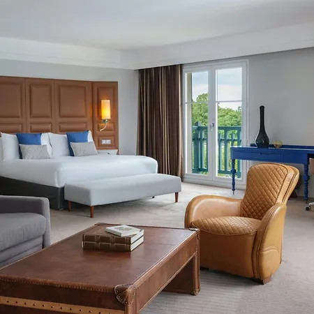 Renaissance Paris Hippodrome De St. Cloud Hotel 4*