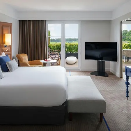 Renaissance Paris Hippodrome De St. Cloud Hotel Rueil-Malmaison