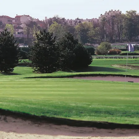 Renaissance Paris Hippodrome De St. Cloud 4* רואי-מלמזון