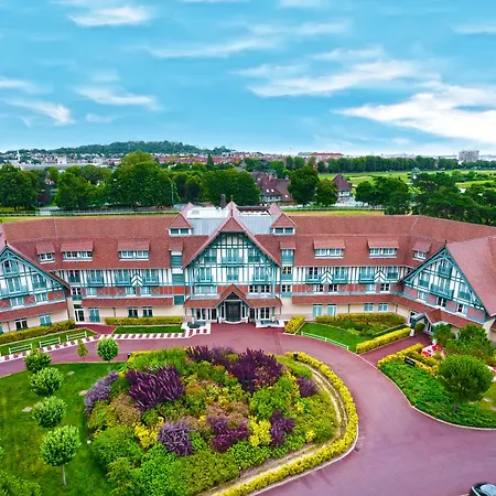 Renaissance Paris Hippodrome De St. Cloud 4*