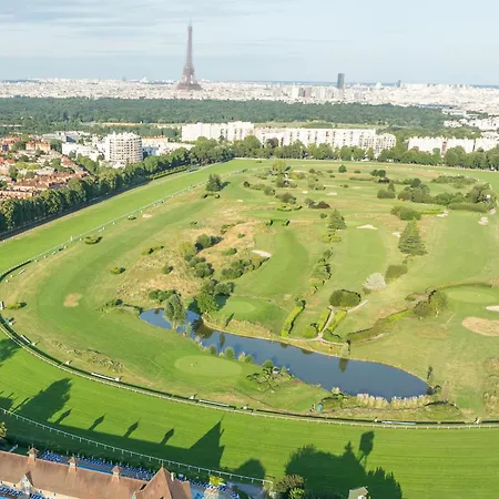 Renaissance Paris Hippodrome De St. Cloud Rueil-Malmaison
