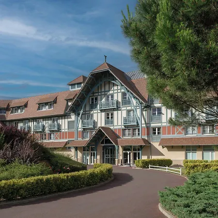 Hotel Renaissance Paris Hippodrome De St. Cloud