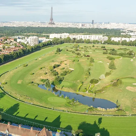 Renaissance Paris Hippodrome De St. Cloud Rueil-Malmaison