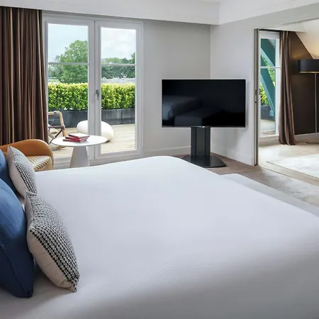 Hotel Renaissance Paris Hippodrome De St. Cloud Rueil-Malmaison