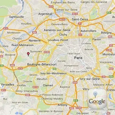 Renaissance Paris Hippodrome De St. Cloud Hotel 4*