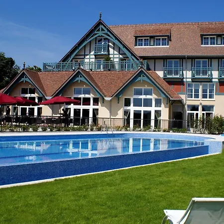 Renaissance Paris Hippodrome De St. Cloud Отель 4*