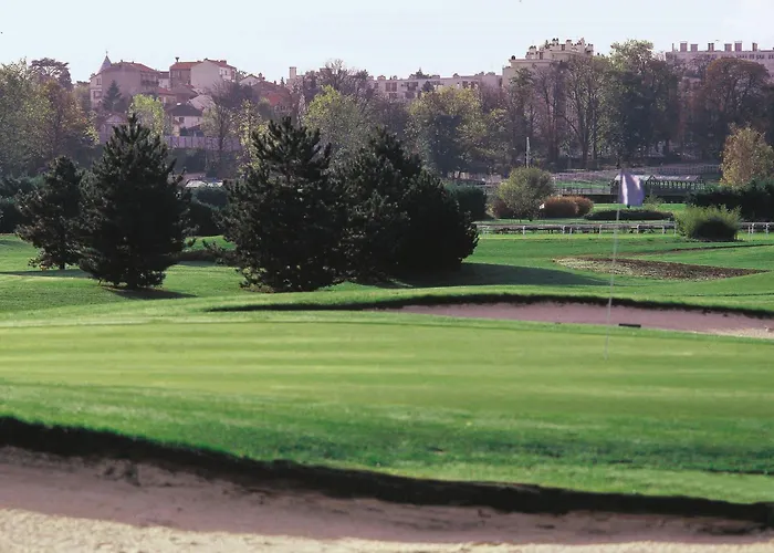 Renaissance Paris Hippodrome De St. Cloud 4* Rueil-Malmaison