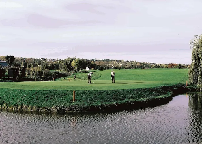 Renaissance Paris Hippodrome De St. Cloud Hotel