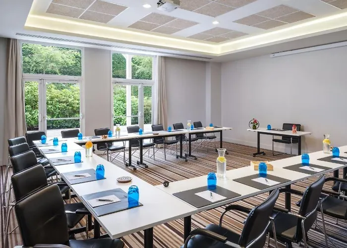 Renaissance Paris Hippodrome De St. Cloud 4* Rueil-Malmaison