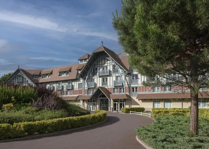 Renaissance Paris Hippodrome De St. Cloud 4* Rueil-Malmaison