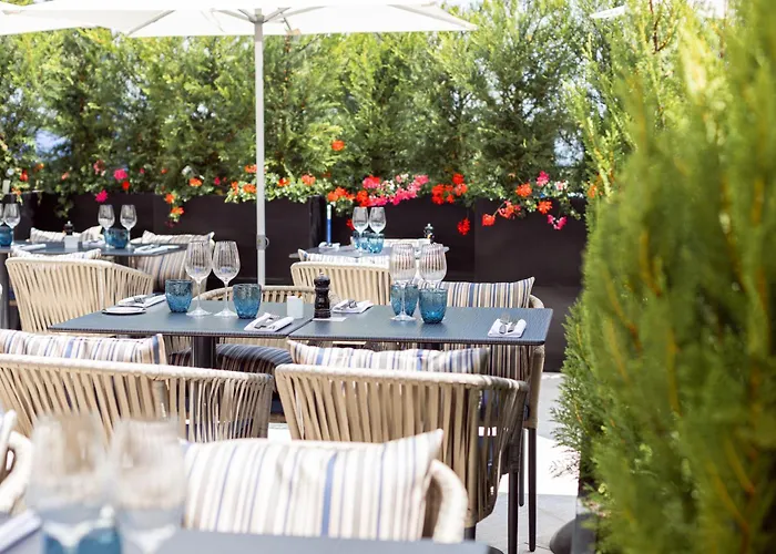 Renaissance Paris Hippodrome De St. Cloud 4* Rueil-Malmaison