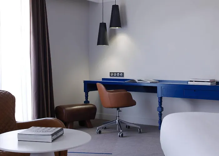 Hotel Renaissance Paris Hippodrome De St. Cloud