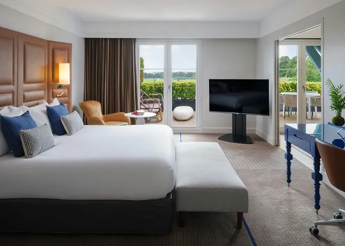 Renaissance Paris Hippodrome De St. Cloud Hotel Rueil-Malmaison