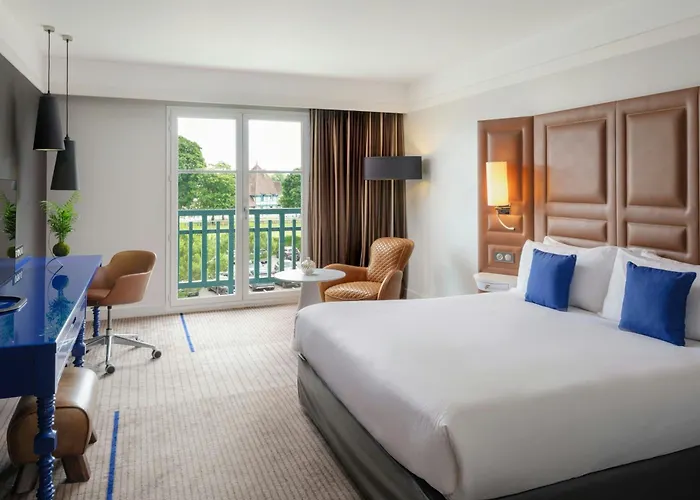 Renaissance Paris Hippodrome De St. Cloud Hotel Rueil-Malmaison