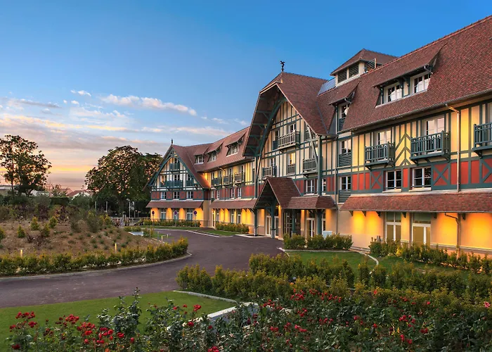 Renaissance Paris Hippodrome De St. Cloud