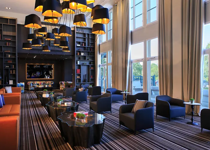 Renaissance Paris Hippodrome De St. Cloud 4* Rueil-Malmaison