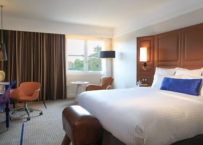 Hotel Renaissance Paris Hippodrome De St. Cloud Rueil-Malmaison