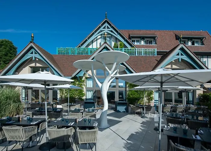 Renaissance Paris Hippodrome De St. Cloud Hotel Rueil-Malmaison