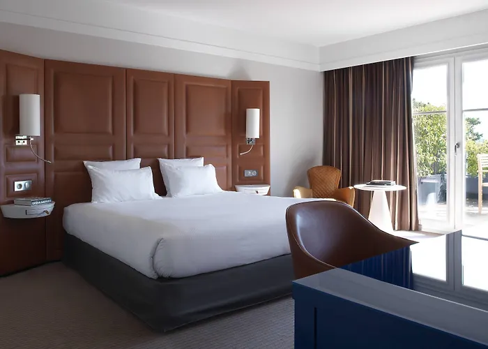 Renaissance Paris Hippodrome De St. Cloud Hotel Rueil-Malmaison