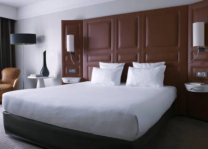 Renaissance Paris Hippodrome De St. Cloud 4* Rueil-Malmaison