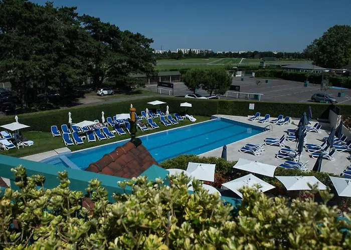 Renaissance Paris Hippodrome De St. Cloud 4* Rueil-Malmaison