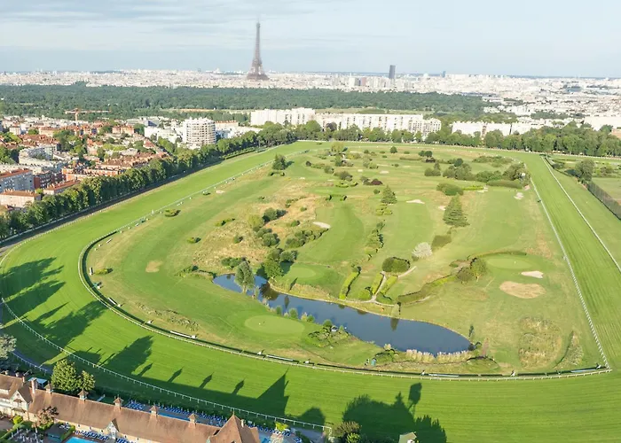 Renaissance Paris Hippodrome De St. Cloud Rueil-Malmaison