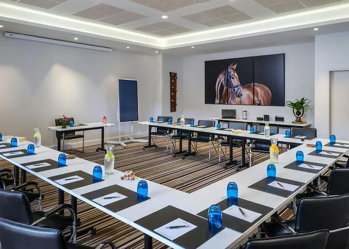 Renaissance Paris Hippodrome De St. Cloud 4* Rueil-Malmaison