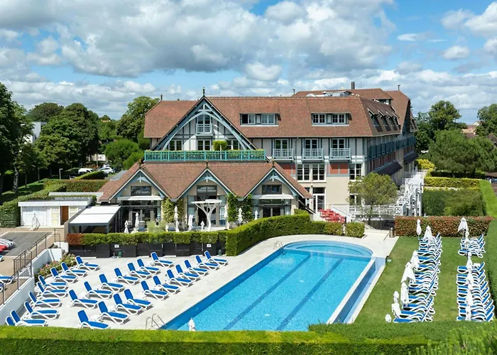 Renaissance Paris Hippodrome De St. Cloud Hotel Rueil-Malmaison